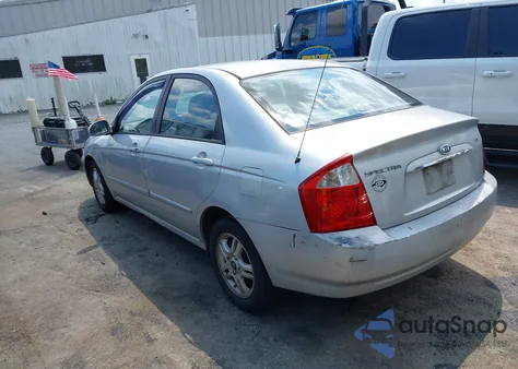 2005 Kia Spectra Ex/Lx/Sx z USA, uszkodzony, nr VIN KNAFE121955131359